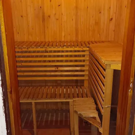 In 2207 Semesterbostad *