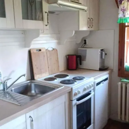 Semesterbostad In 2207