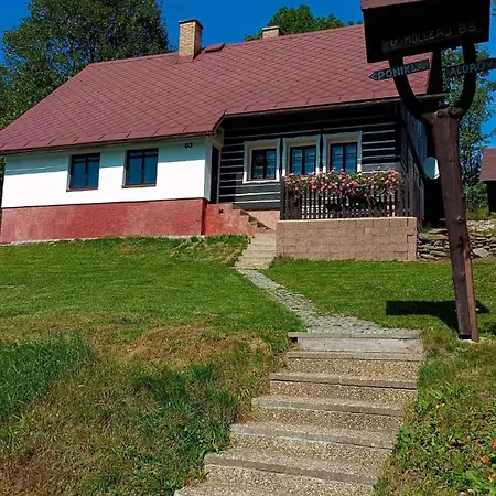Holiday home In Jestrabi V Krkonosich 2207