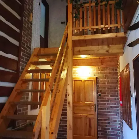 Holiday home In Jestrabi V Krkonosich 2207 *