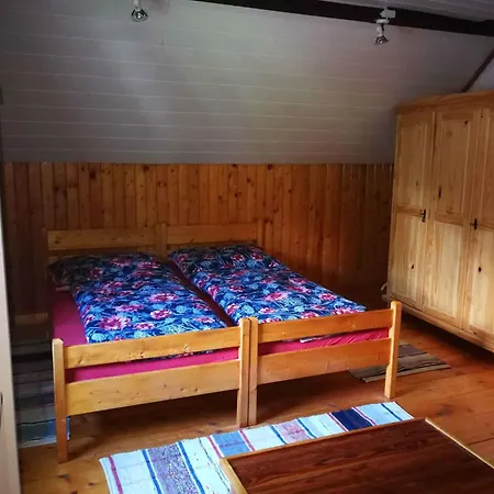 Holiday home In Jestrabi V Krkonosich 2207 Roudnice