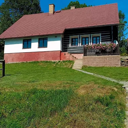 In 2207 Semesterbostad Jestrabi V Krkonosich